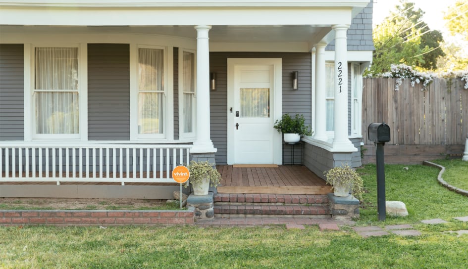Vivint home security in Oakland